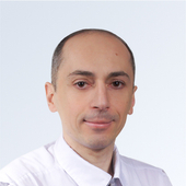 Шагинян Эдуард Львович, врач УЗД