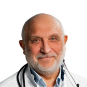 Краснов Виктор Валентинович, педиатр