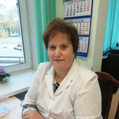 Грудинова Анжела Владимировна, врач функциональной диагностики