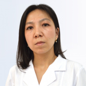 Шамарова Еминат Адильхановна, врач УЗД