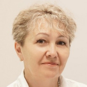 Лунева Елена Михайловна, врач УЗД