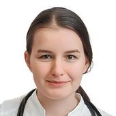 Батрудинова Юлия Евгеньевна, пульмонолог