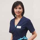 Царик Дарья Олеговна, врач УЗД