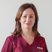 Киселева Наталья Викторовна, врач УЗД