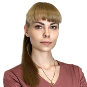 Чугай Наталья Сергеевна, врач УЗД