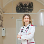 Винокурова Дарья Александровна, терапевт