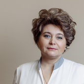 Гаврилова Юлия Александровна, фтизиатр