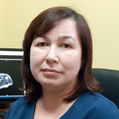 Медкова Маргарита Юрьевна, рентгенолог