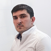 Рамазанов Сейфулмулюк Гюльмагомедович, врач УЗД