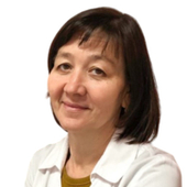 Нигмедзянова Нурания Габбасовна, врач УЗД