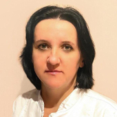 Божич Ольга Ивановна, детский рентгенолог