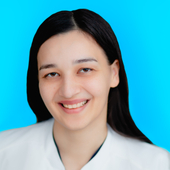 Болотокова Дана Валерьевна, остеопат