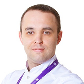 Маначенко Дмитрий Юрьевич, анестезиолог-реаниматолог