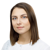 Касьянова Валерия Андреевна, невролог