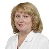 Каневская Нила Петровна, эндокринолог