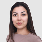 Гузикова Дарья Игоревна, подолог
