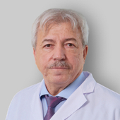 Морозов Вячеслав Геннадьевич, гепатолог