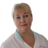 Склярова Светлана Владимировна, психолог