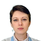 Носкова Ульяна Андреевна, психиатр