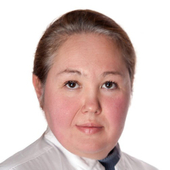 Вильберг Светлана Георгиевна, педиатр