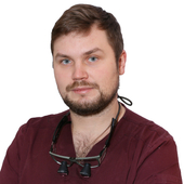 Ходосевич Александр Сергеевич, стоматолог-ортопед