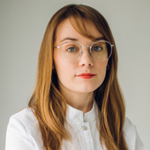Лысова Кристина Дмитриевна, вертебролог