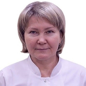 Беляева Ольга Алексеевна, врач УЗД