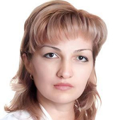 Шеожева Ирина Хазретовна, врач УЗД