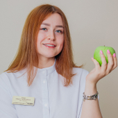 Телиус Мария Станиславовна, стоматолог-терапевт