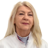 Дегтева Любовь Сергеевна, ревматолог