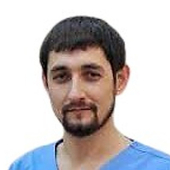 Исрафилов Анар Яшарович, терапевт