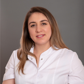 Голузова Натела Гиоргиевна, детский стоматолог