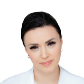 Хидриева Аминат Багомедовна, врач УЗД