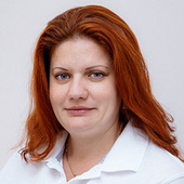 Аипова Элина Рашидовна, ортодонт