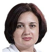 Глумскова Юлия Дмитриевна, офтальмолог