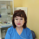 Струнина Надежда Митрофановна, стоматолог-терапевт