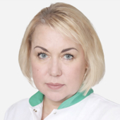 Ярыгина Светлана Юрьевна, хирург