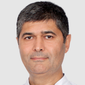 Кеворков Хачатур Сергеевич, эндоскопист