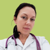 Сизякова Елена Ивановна, педиатр