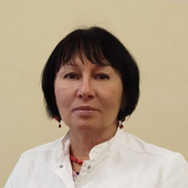 Воропаева Галина Ильясовна, терапевт