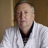 Коноплев Сергей Иванович, профпатолог