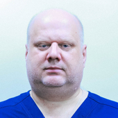 Ганин Дмитрий Иванович, невролог