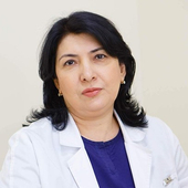 Дунакаева Наида Тамерлановна, врач УЗД