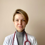 Фролова Ульяна Сергеевна, педиатр