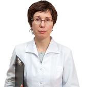 Антонова Елена Петровна, педиатр
