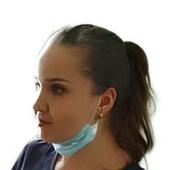 Штауф Полина Андреевна, офтальмолог