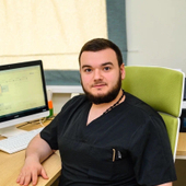 Бегларян Эрнест Эльрович, уролог