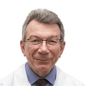 Изранов Владимир Александрович, врач УЗД