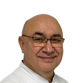 Гарегинян Грач Сираканович, стоматолог-ортопед