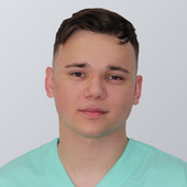 Самохин Егор Михайлович, массажист